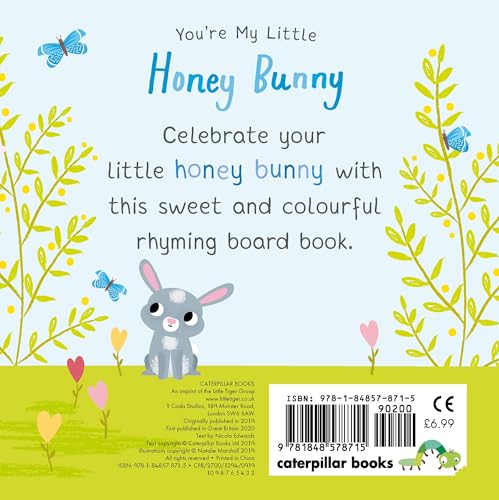 You're My Little Honey Bunny