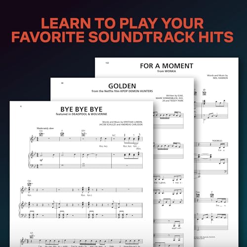 Released - Songs from KPop Demon Hunters, Minecraft, Wicked: And More Top Movies