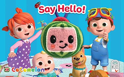 Cocomelon Say Hello!