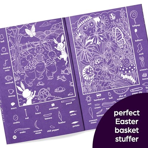 Easter Hidden Pictures Puzzles to Highlight: Easter Hidden Pictures Puzzles to Highlight (Highlights Hidden Pictures Puzzles to Highlight Activity Books) Find Over 300 Hidden Objects
