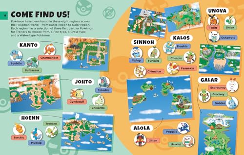 Pokémon Beginners Guide