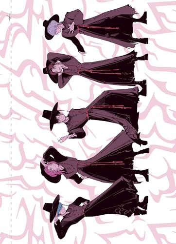 Released - KPop Demon Hunters: The Official Poster Book