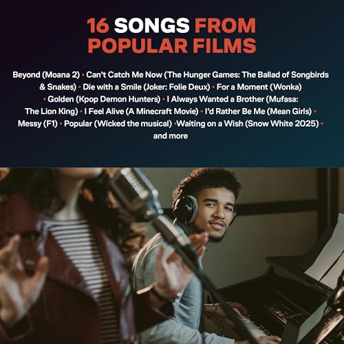 Released - Songs from KPop Demon Hunters, Minecraft, Wicked: And More Top Movies