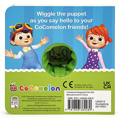 Cocomelon Say Hello!