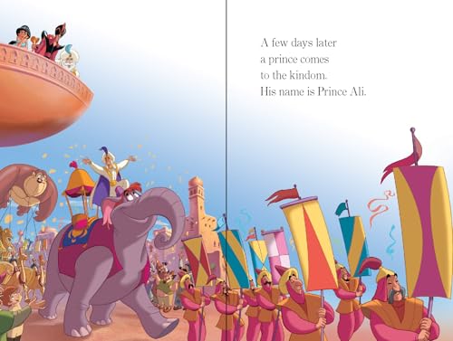 World of Reading Disney Princess Level 1 Boxed Set