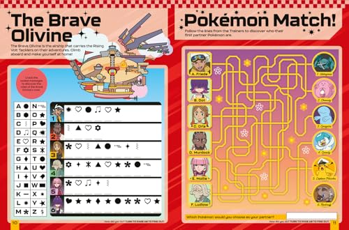 Pokémon Annual 2026