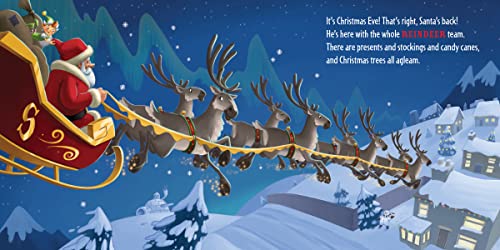 How to Catch a Reindeer - Christmas English Picture Book
