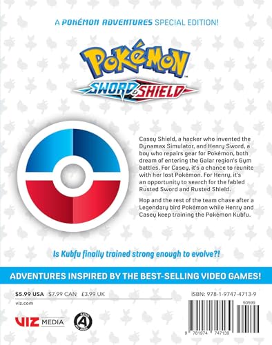 Pokémon: Sword & Shield, Vol. 12