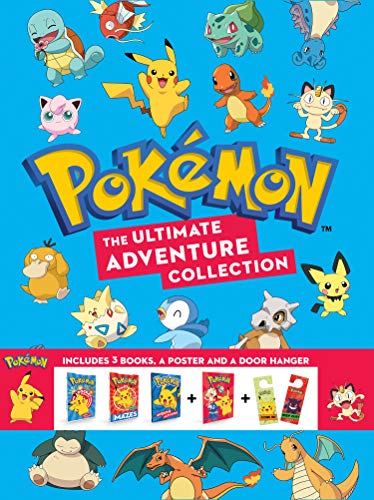 Pokemon: The Adventure Collection