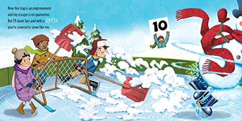 How to Catch a Snowman - Christmas English Picture Book