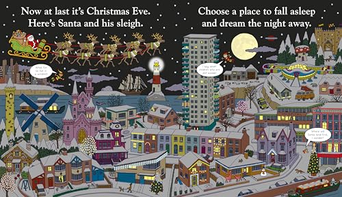 You Choose Christmas: A new story every time – what will YOU choose?