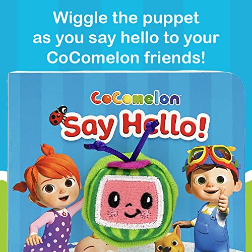 Cocomelon Say Hello!