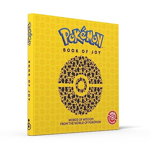 Pokémon: Book of Joy