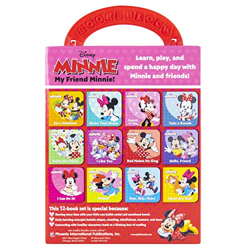 Disney Minnie: My Friend Minnie!