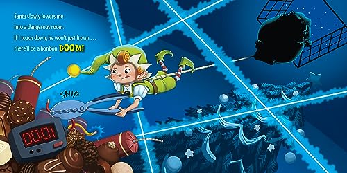 How to Catch an Elf - Christmas English Picture Book