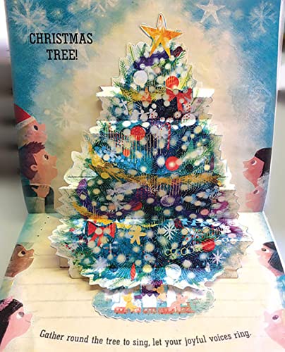 Pick a Pine Tree: Midi Edition (Pick A Celebration) - Christmas English Picture Book