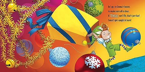 How to Catch an Elf - Christmas English Picture Book