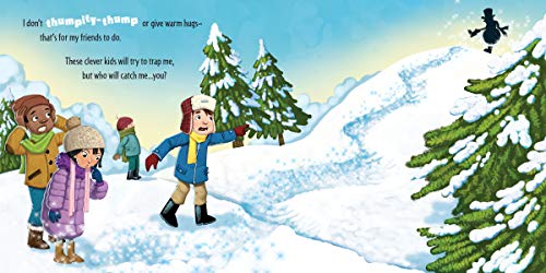 How to Catch a Snowman - Christmas English Picture Book