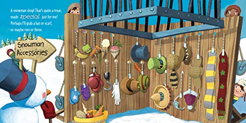 How to Catch a Snowman - Christmas English Picture Book