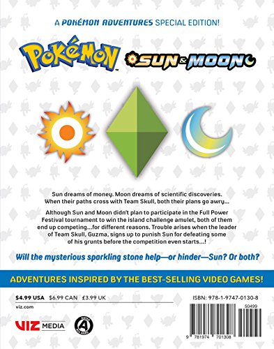 Pokémon: Sun & Moon, Vol. 2