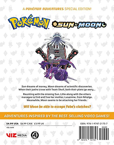 Pokémon: Sun & Moon, Vol. 11
