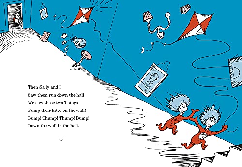 The Cat in the Hat (Beginner Books)