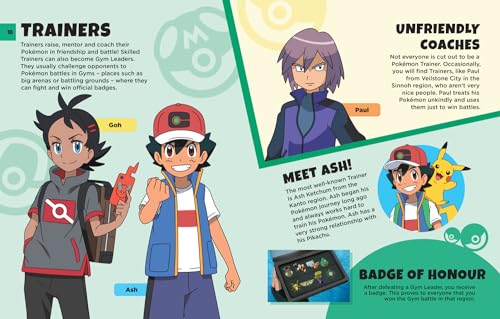Pokémon Beginners Guide