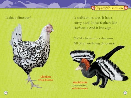 National Geographic Readers: Dinosaurs