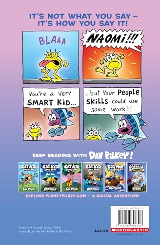 Cat Kid Comic Club 5: Influencers (Cat Kid Comic Club: Tree-House Comix)