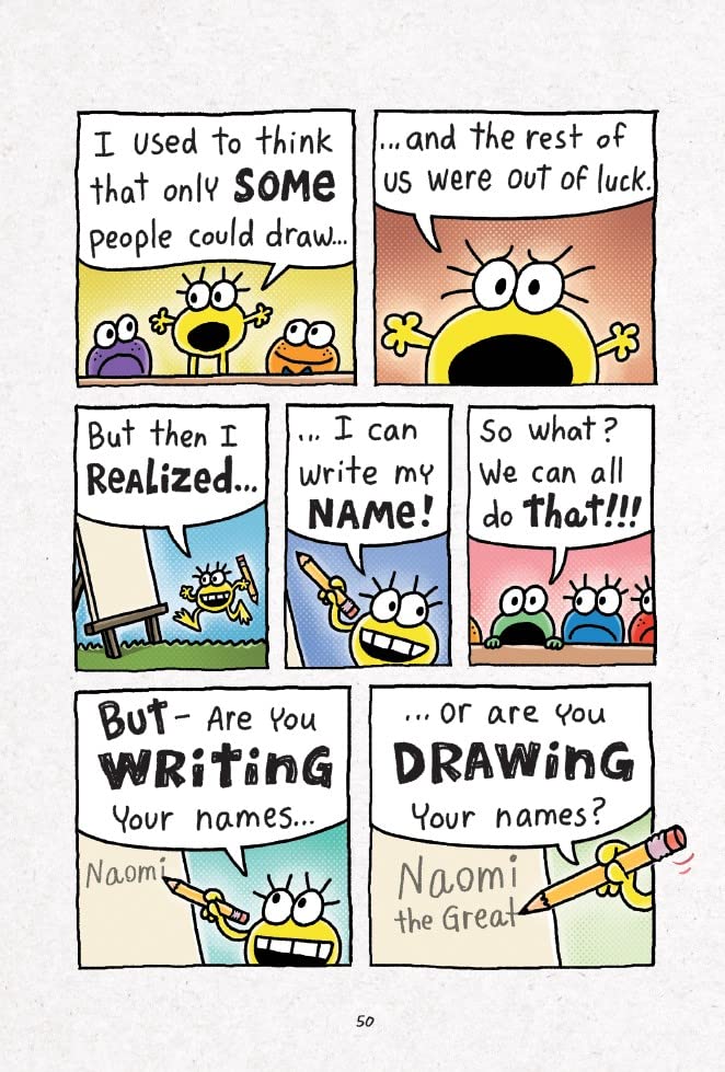 Cat Kid Comic Club 3: On Purpose