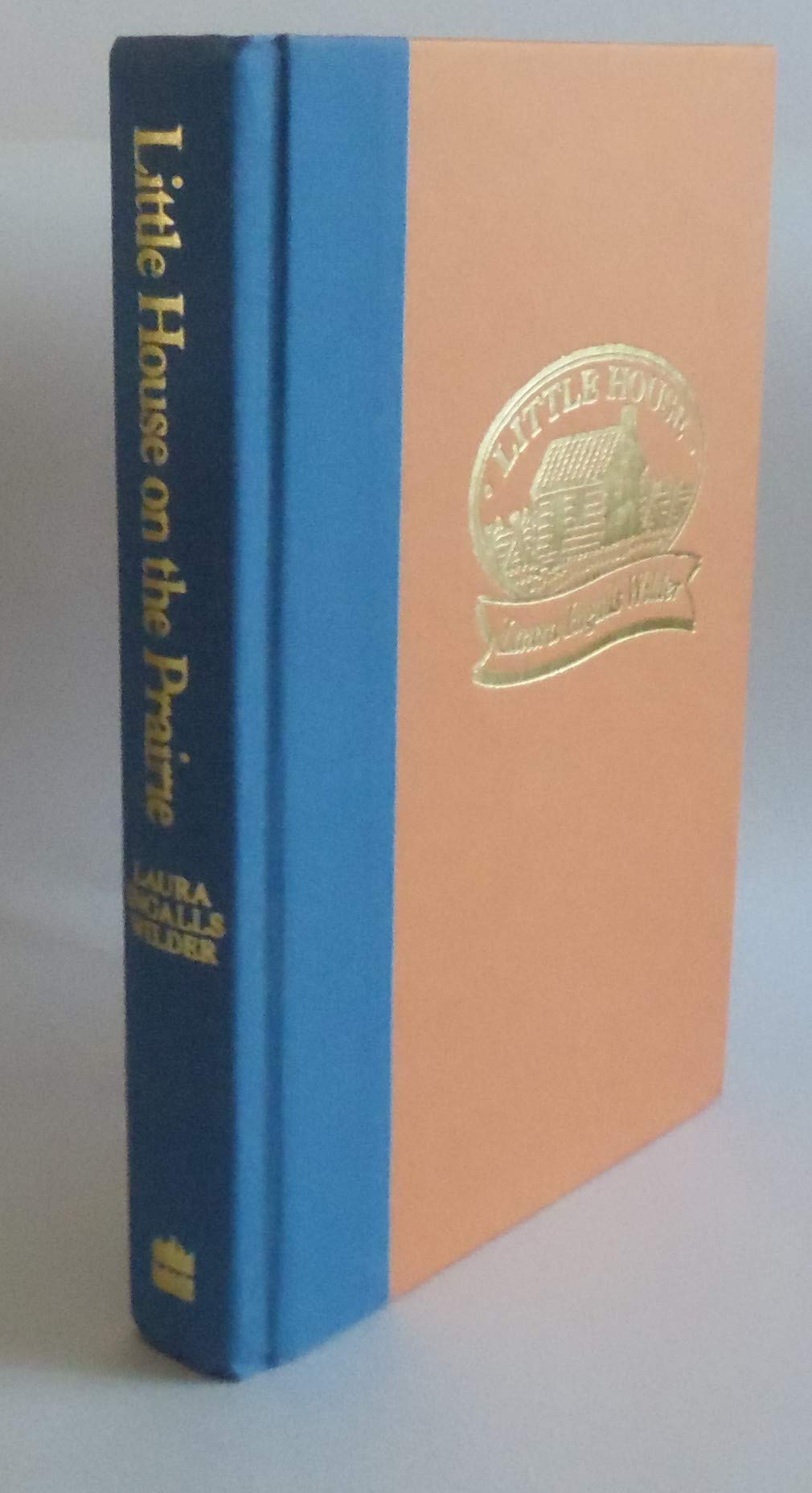 Little House on the Prairie: Deluxe Edition - Christmas English Picture Book