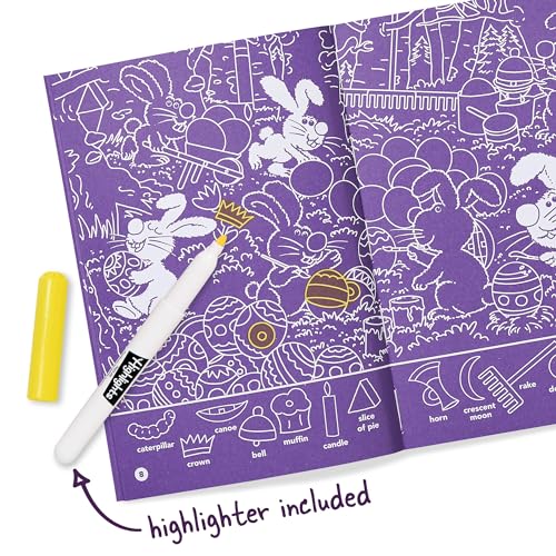 Easter Hidden Pictures Puzzles to Highlight: Easter Hidden Pictures Puzzles to Highlight (Highlights Hidden Pictures Puzzles to Highlight Activity Books) Find Over 300 Hidden Objects