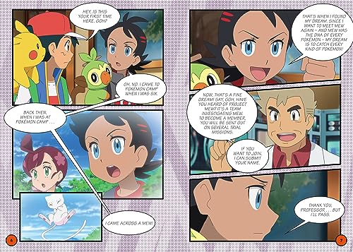POKÉMON: LEGENDARY NIGHTMARE, A GRAPHIC NOVEL