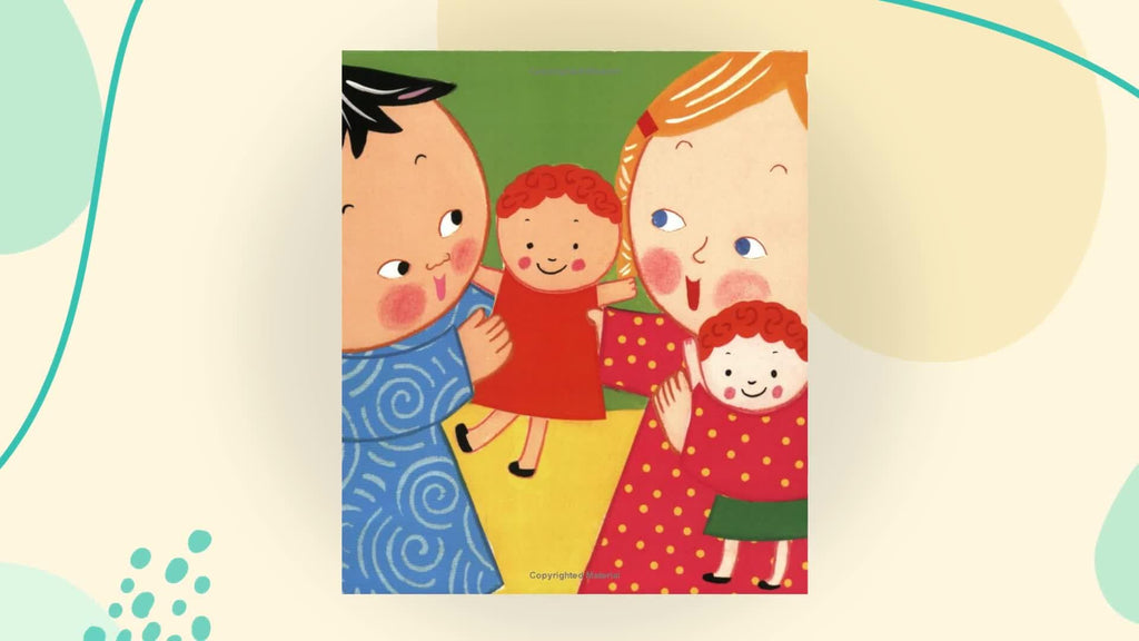 I Can Share: A Lift-the-Flap Book (Karen Katz Lift-the-Flap Books)