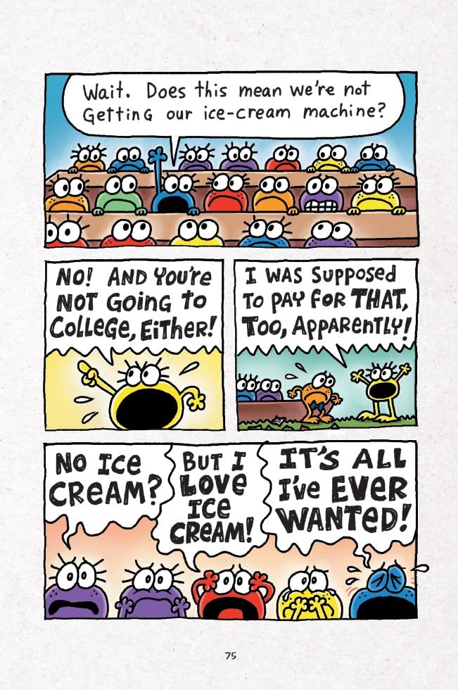 Cat Kid Comic Club 3: On Purpose