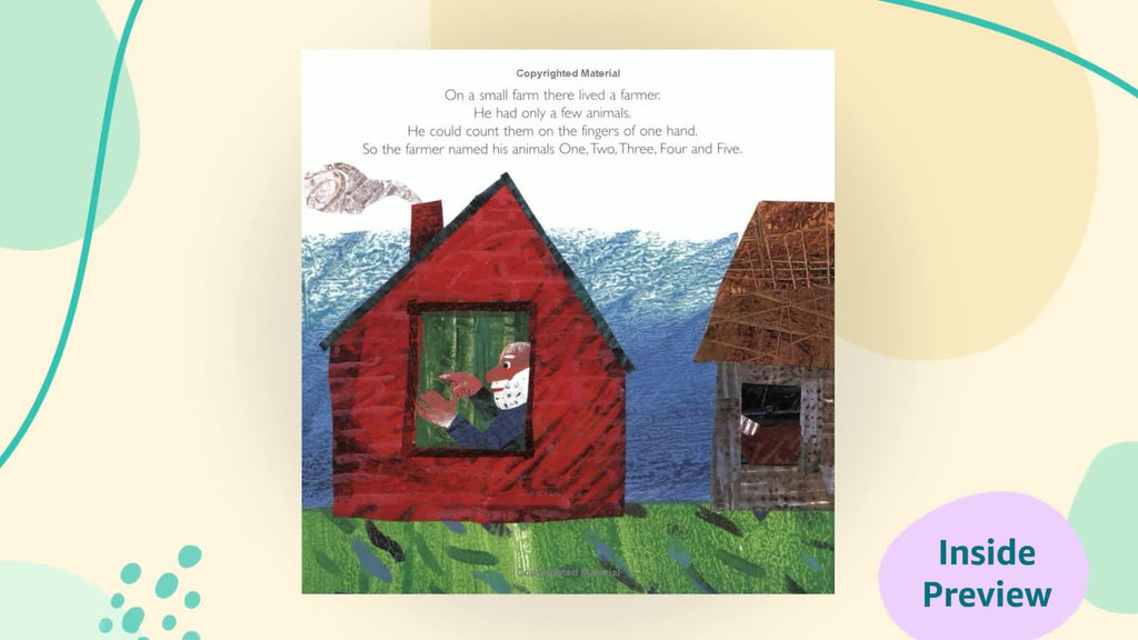 Dream Snow - Christmas English Picture Book