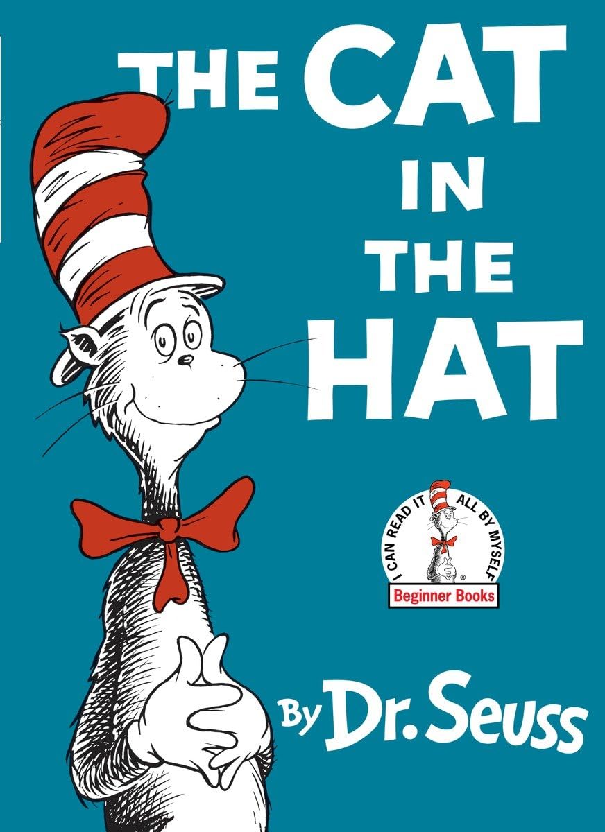 The Cat in the Hat (Beginner Books)