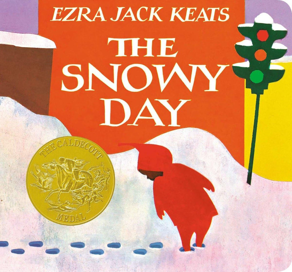 The Snowy Day - Christmas English Picture Book
