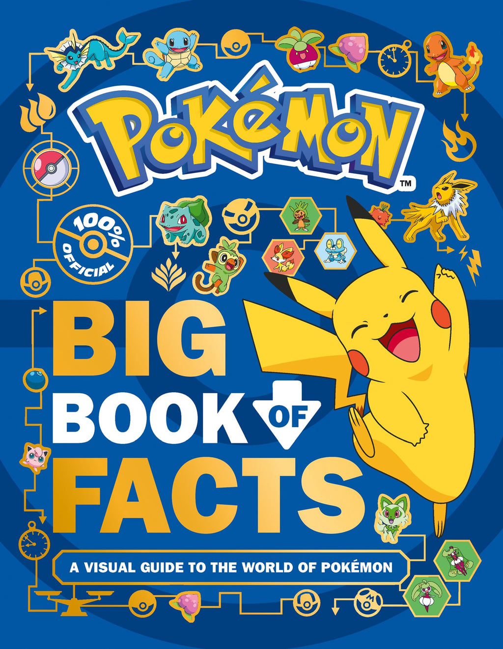 Pokémon: Big Book of Facts