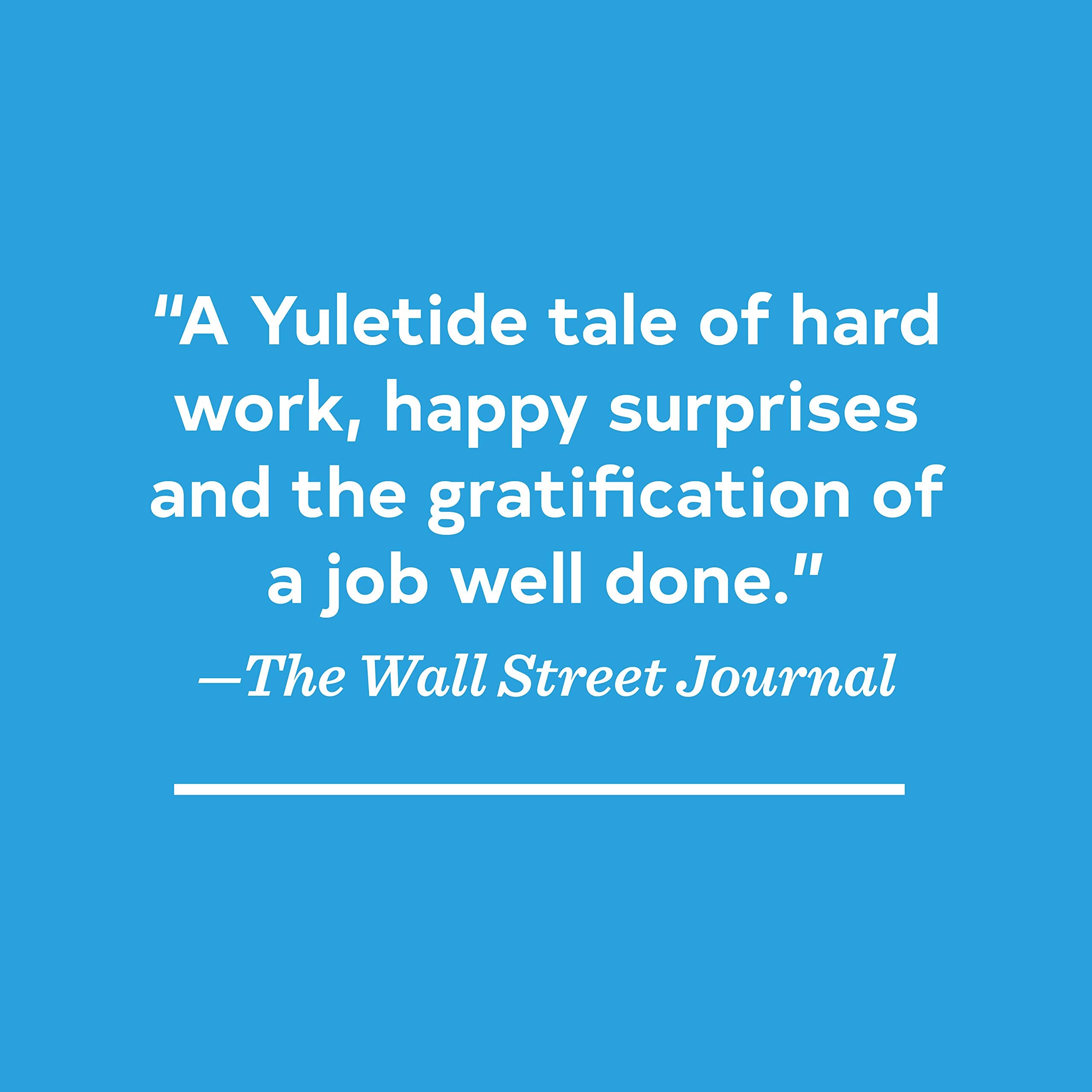 Construction Site on Christmas Night: (Christmas Book for Kids, Children?s Book, Holiday Picture Book) (Goodnight Construction Site)