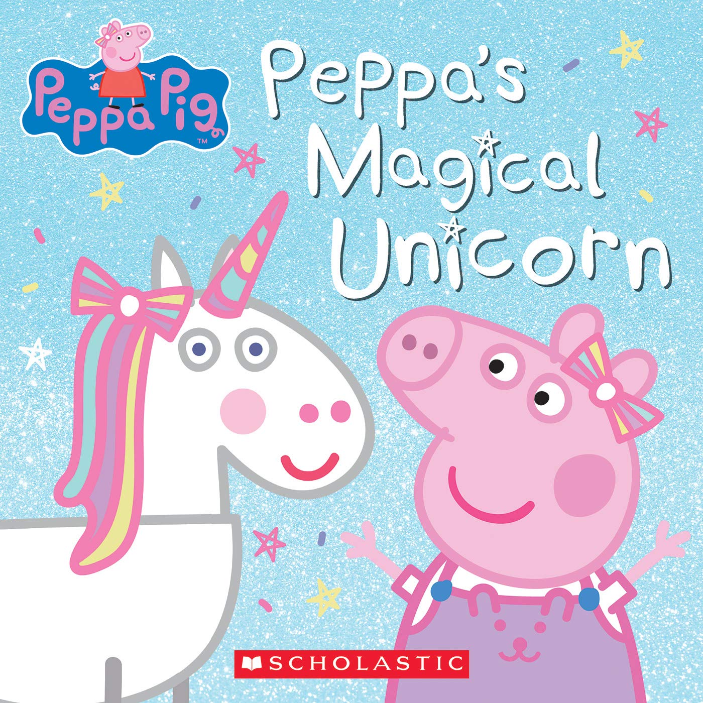 Peppa's Magical Unicorn (Peppa Pig)