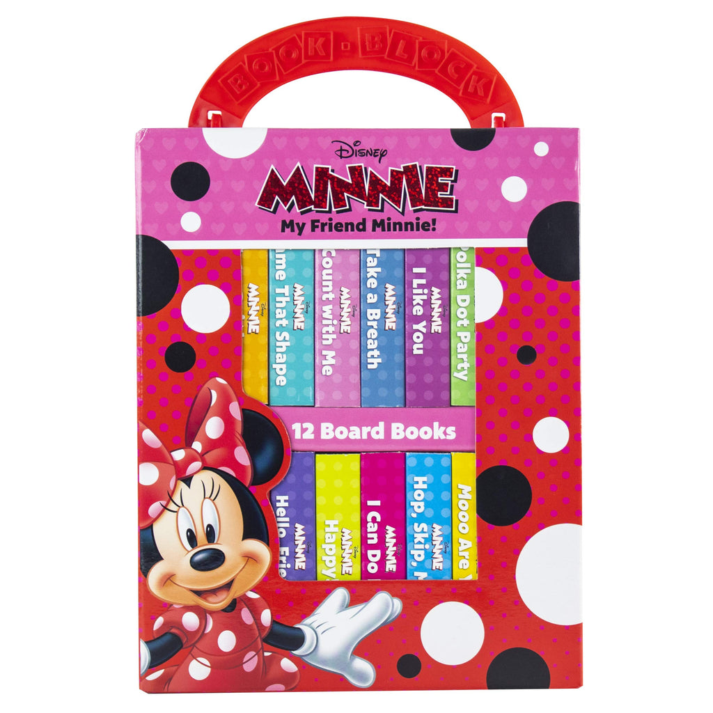 Disney Minnie: My Friend Minnie!