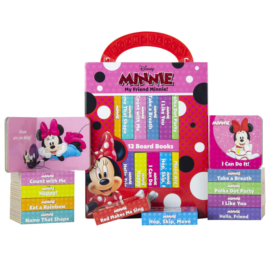 Disney Minnie: My Friend Minnie!