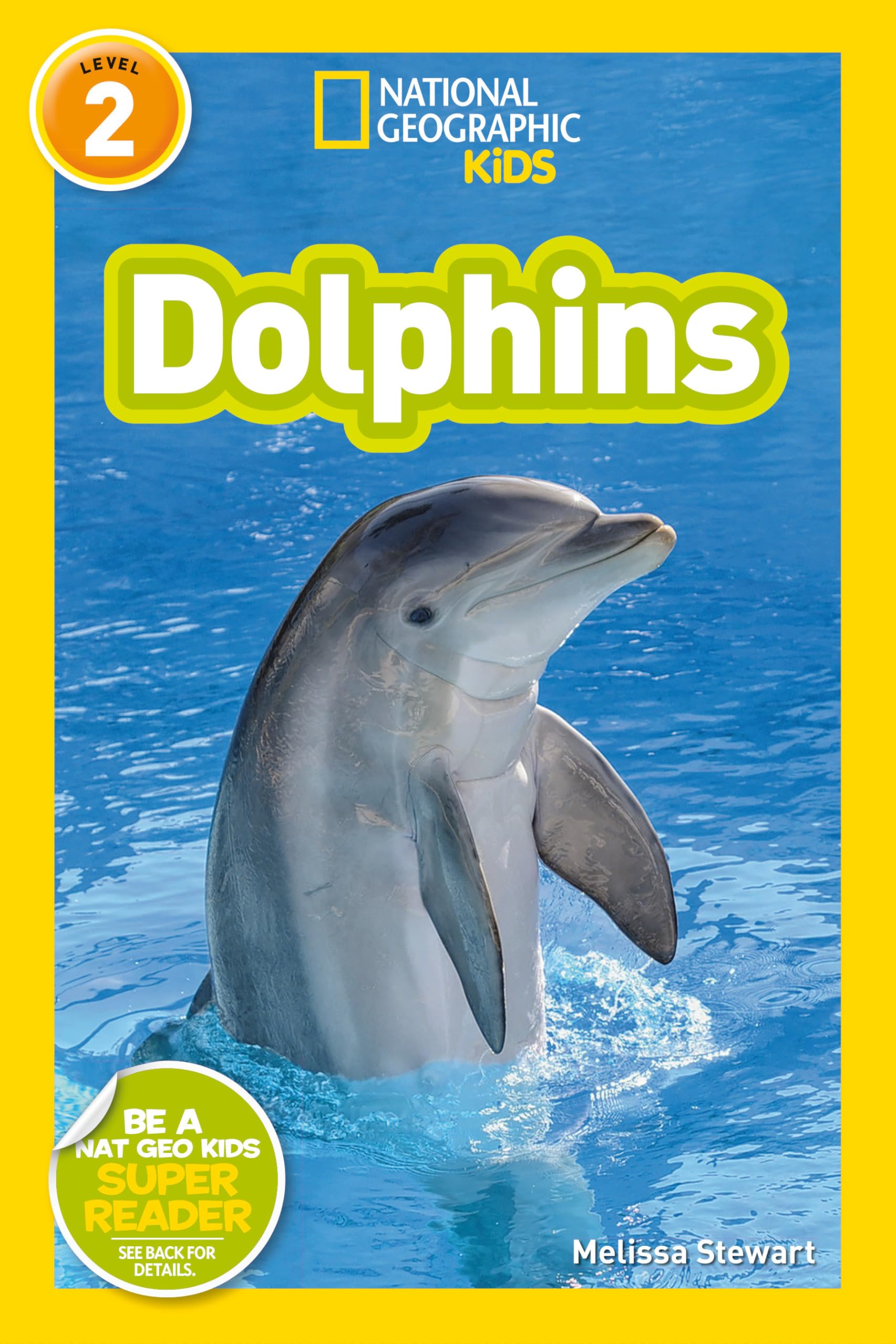 National Geographic Readers: Dolphins