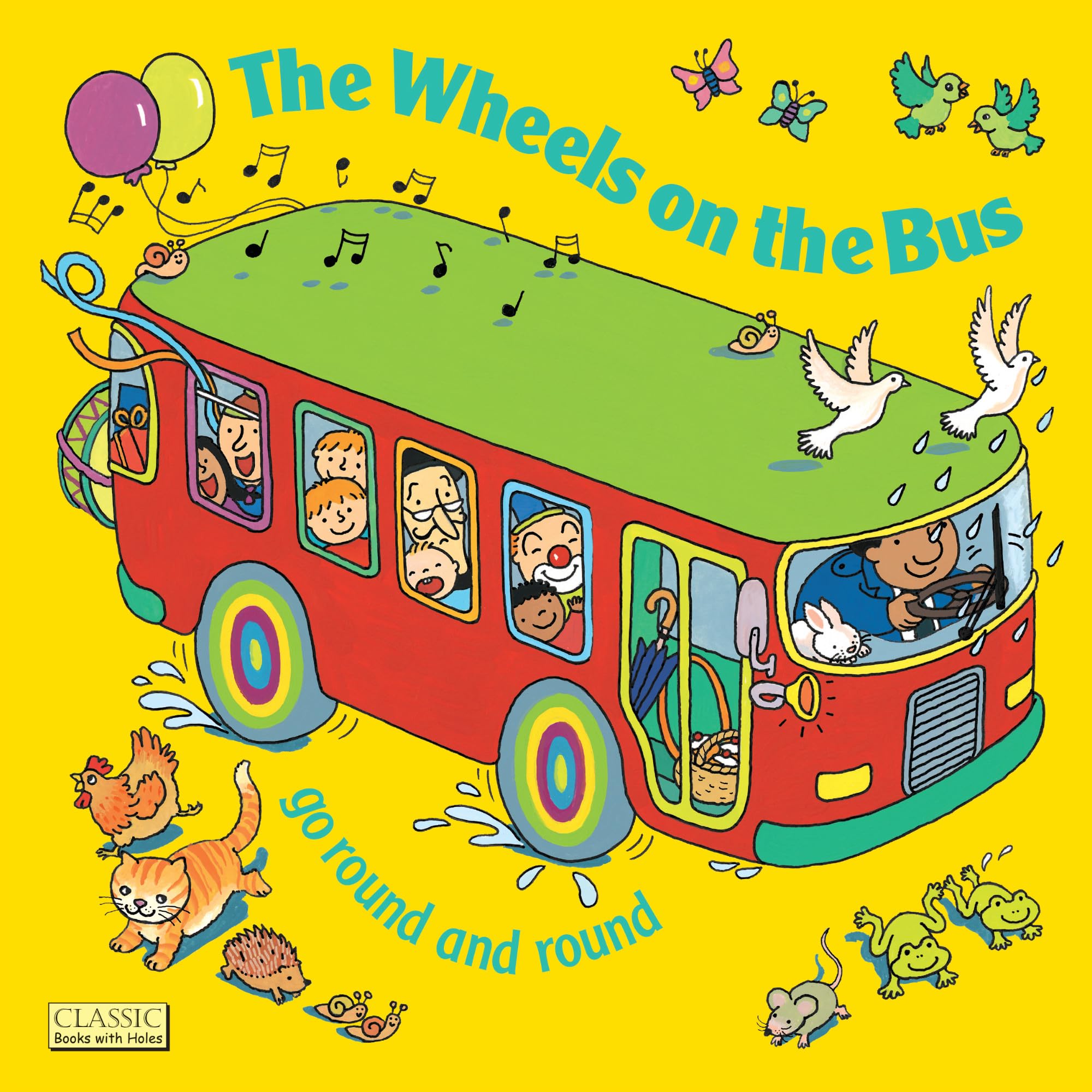 The Wheels on the Bus – Global English Books