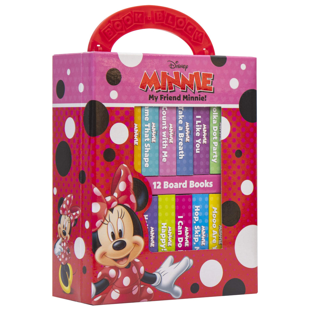 Disney Minnie: My Friend Minnie!