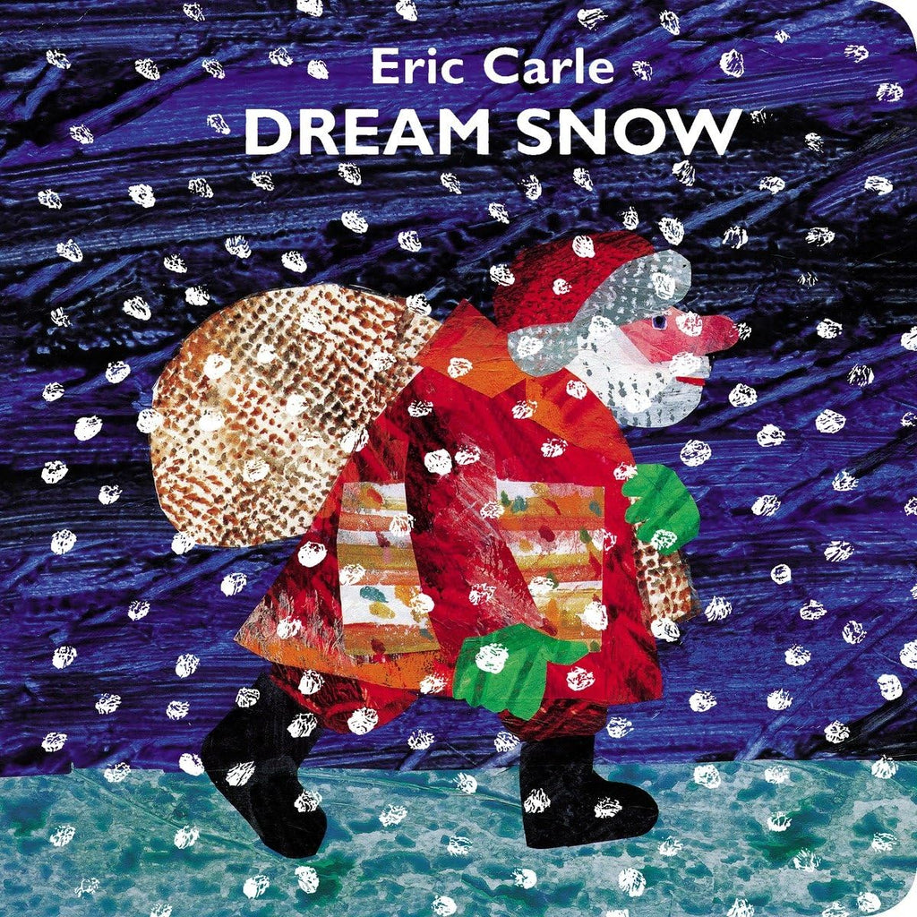 Dream Snow - Christmas English Picture Book