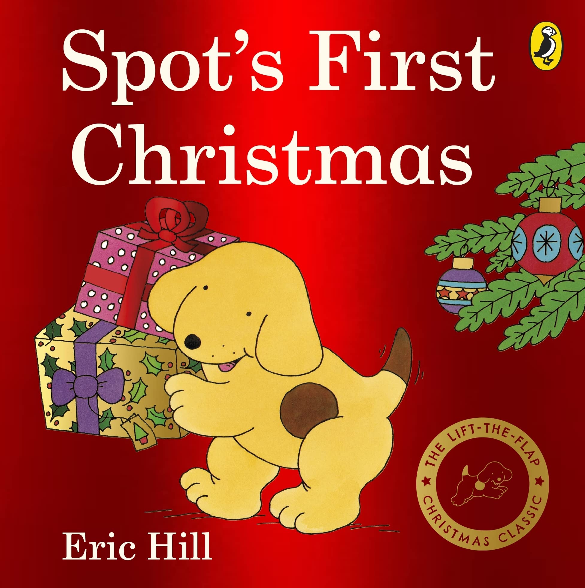 Spot's First Christmas Lift the Flap