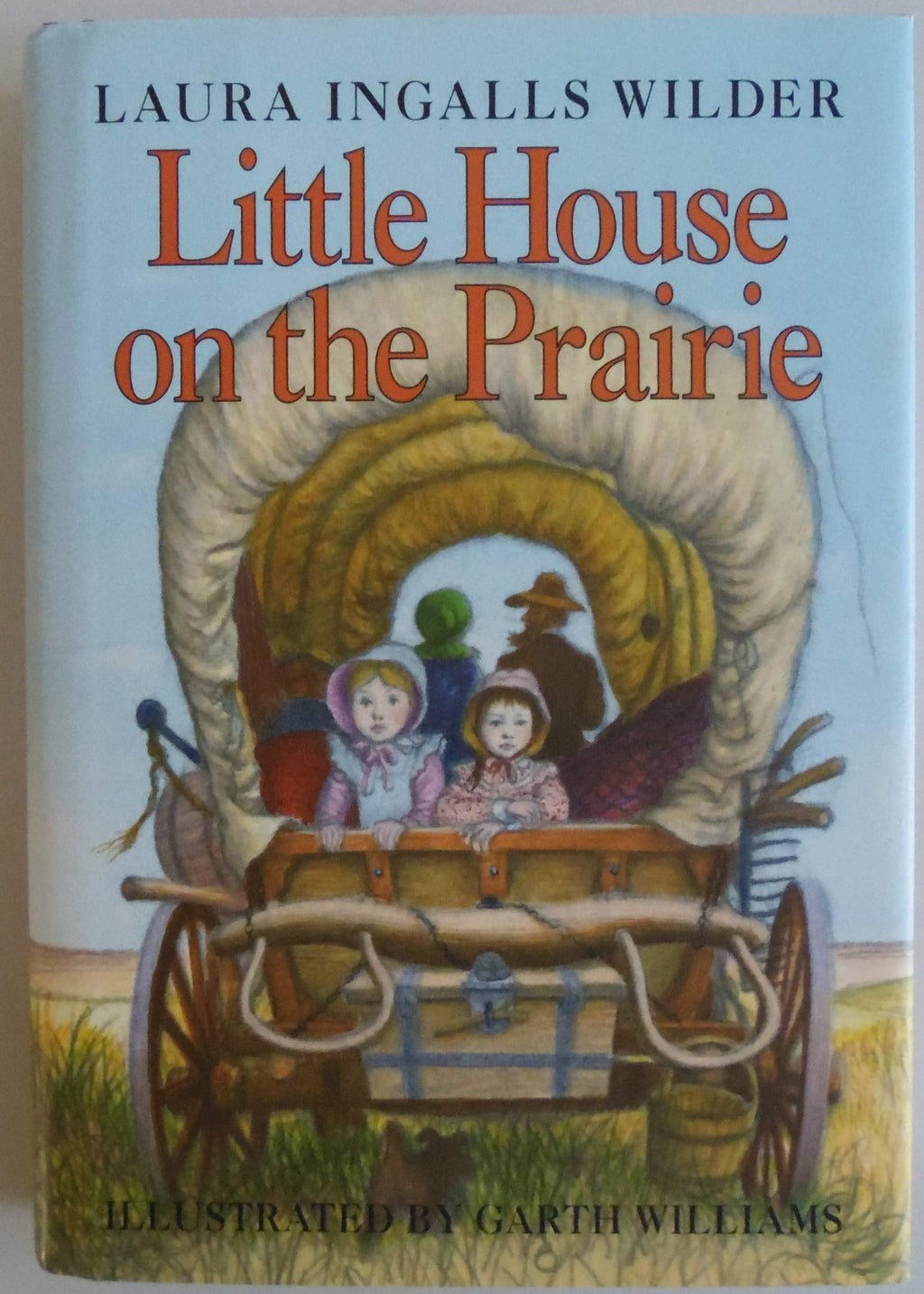 Little House on the Prairie: Deluxe Edition - Christmas English Picture Book