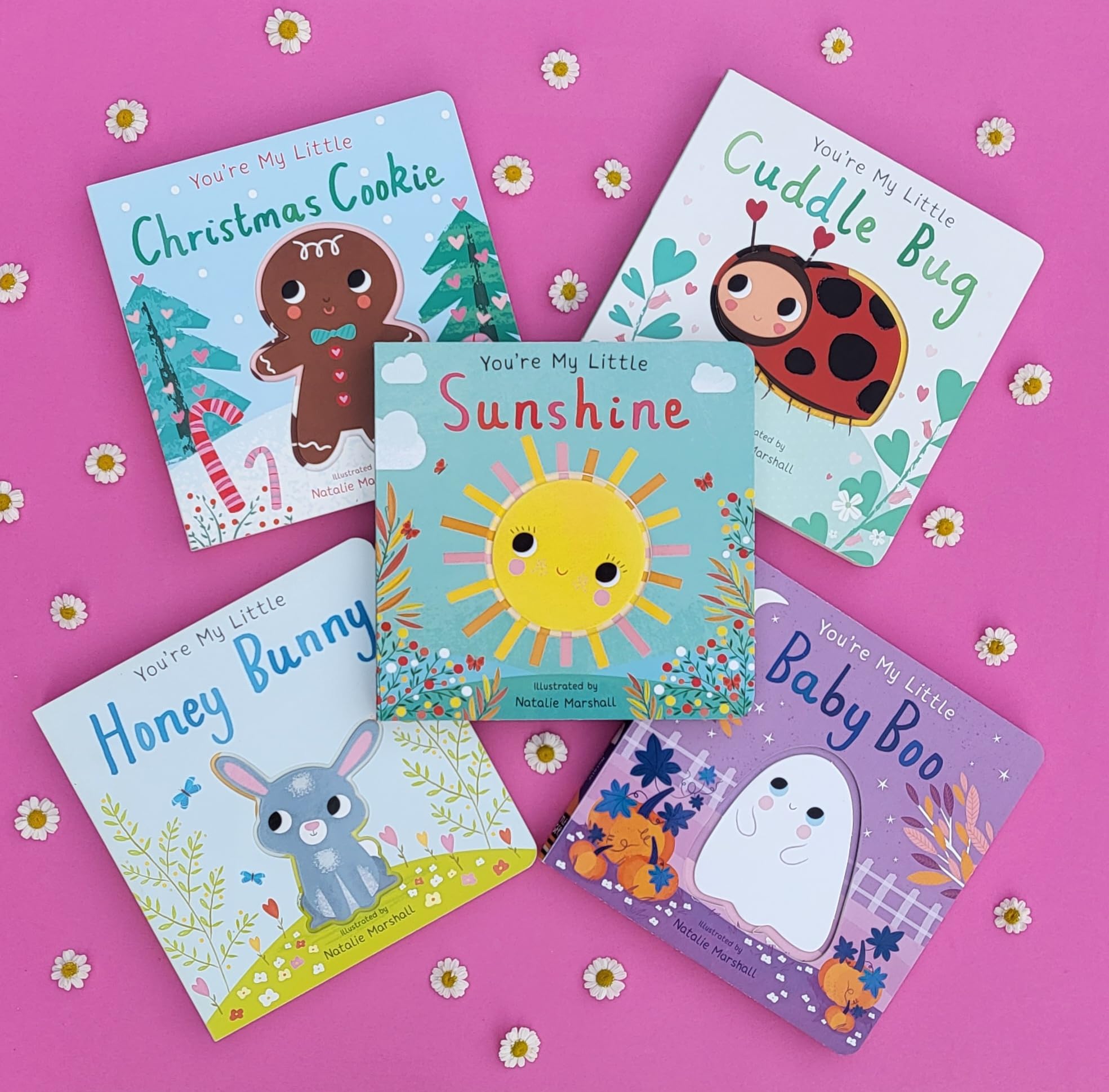 You're My Little Christmas Cookie